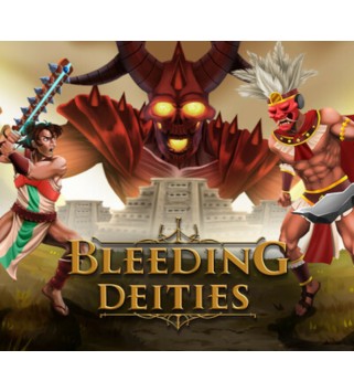 Bleeding Deities Steam Key GLOBAL